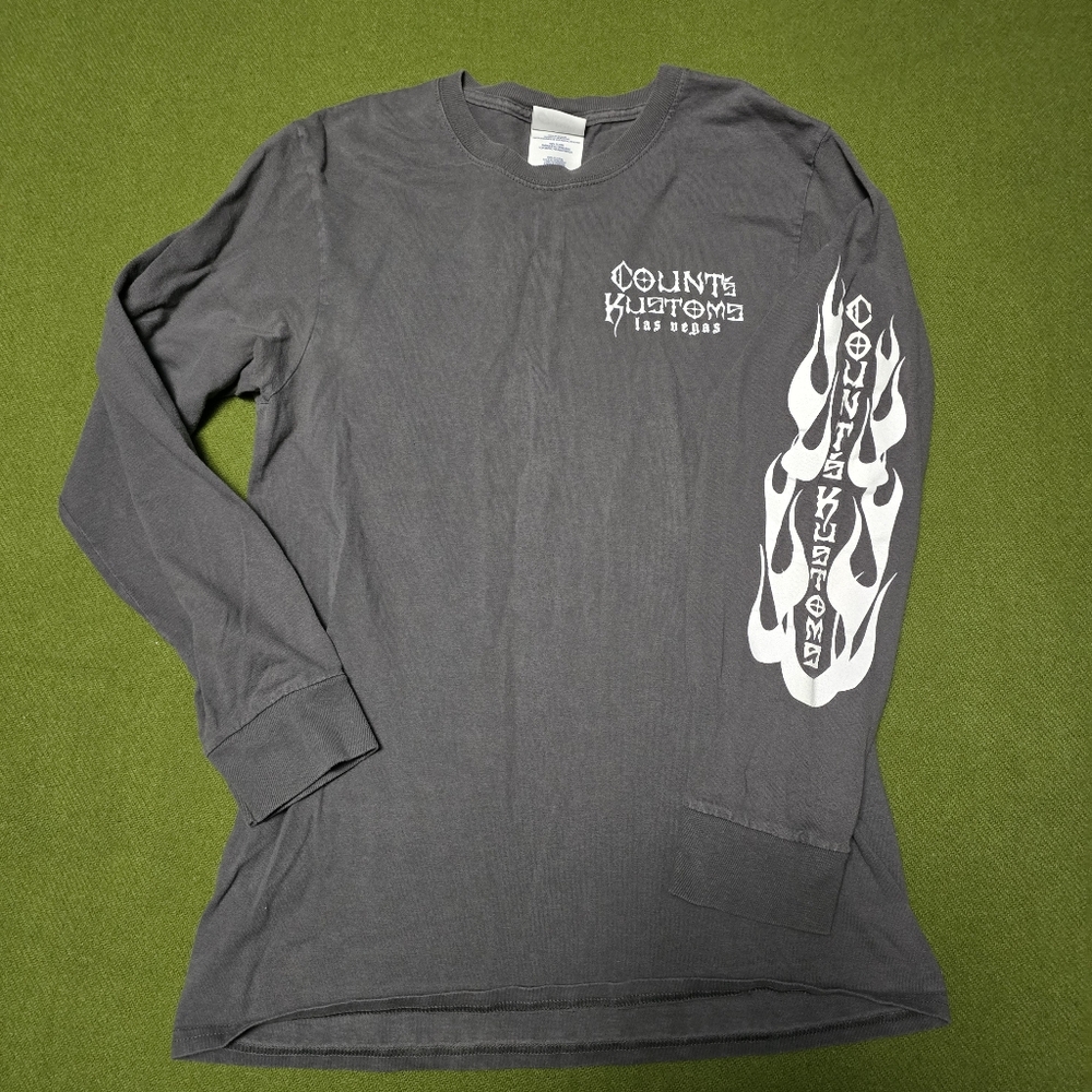 Counts Kustoms Longsleeve